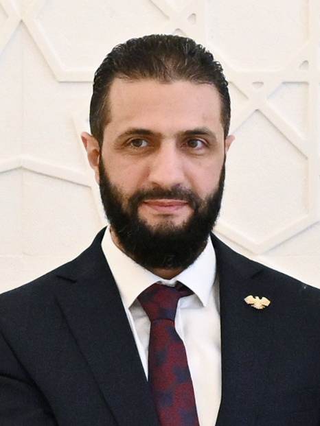 Trump îl va primi vineri la Casa Albă pe noul preşedinte al Siriei, Ahmed al-Sharaa